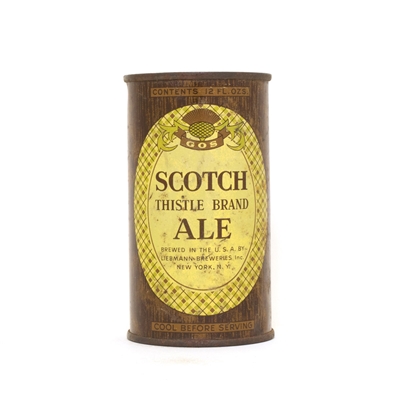 Scotch Thistle Ale 747