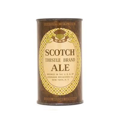 Scotch Thistle Ale STARK 748