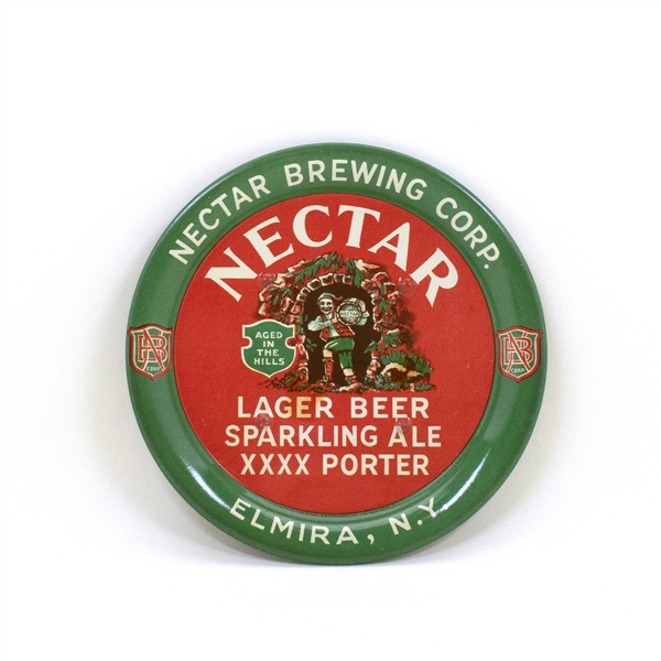 Nectar Brewing Elmira NY Tip Tray