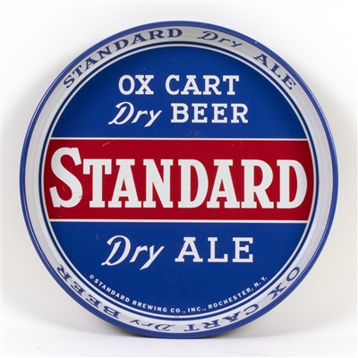 Standard Brewing Co. 12-inch Serving Tray