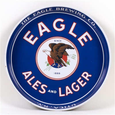 Eagle Brewing Co. 12-inch Serving Tray