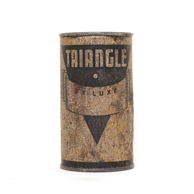 Triangle Deluxe Beer RARE 792