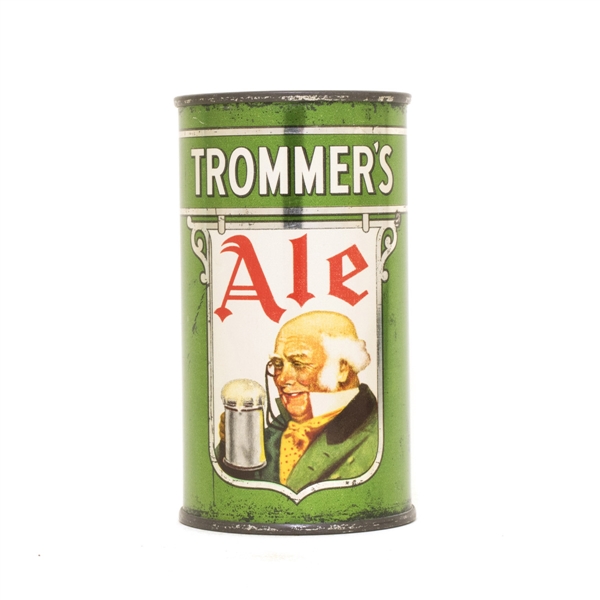 Trommers Ale Can 793
