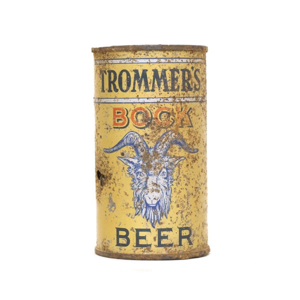 Trommers Bock Can 801