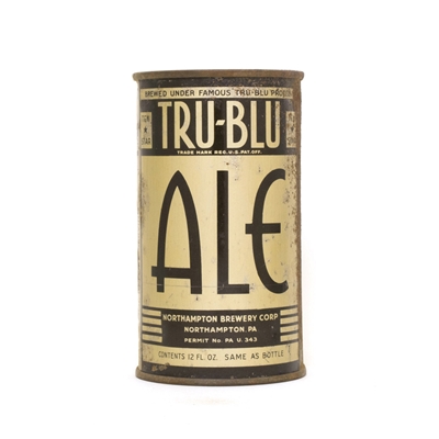 Tru-Blu Ale Can 802