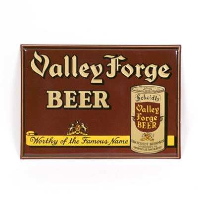 Valley Forge Beer TOC Sign
