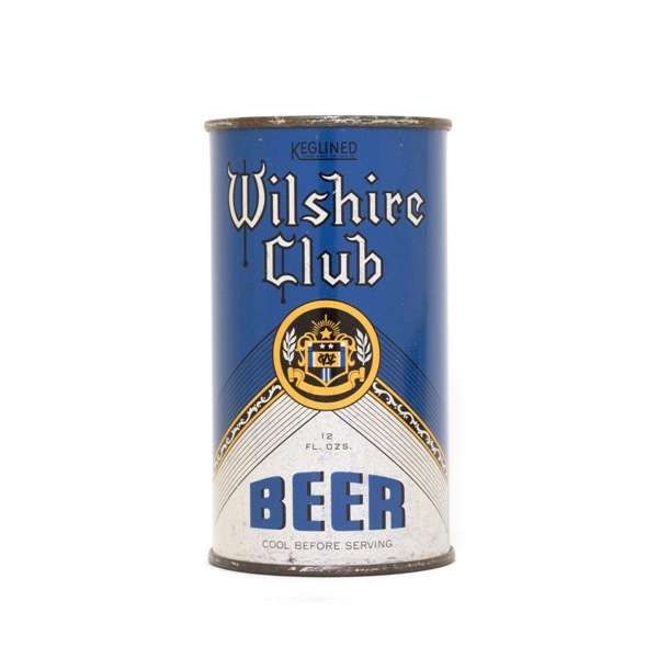 Wilshire Club Beer 882