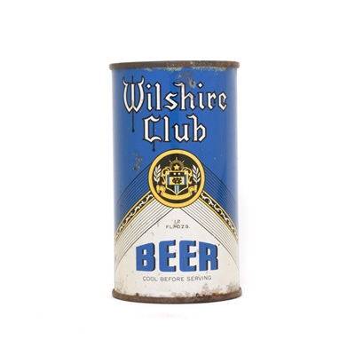 Wilshire Club Beer 884