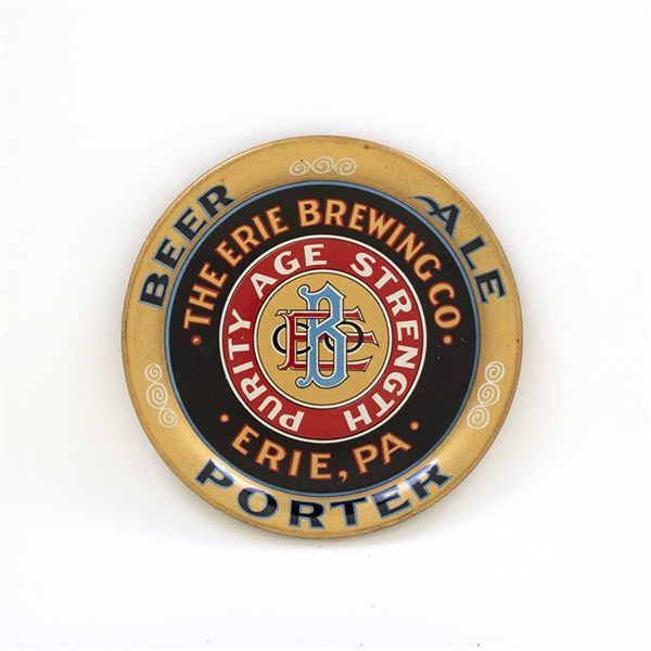 Erie Brewing Beer Ale Porter Tip Tray