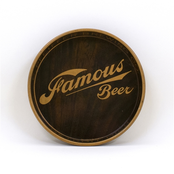 Pfeiffer Brewing Famous Beer Woodgrain Tip