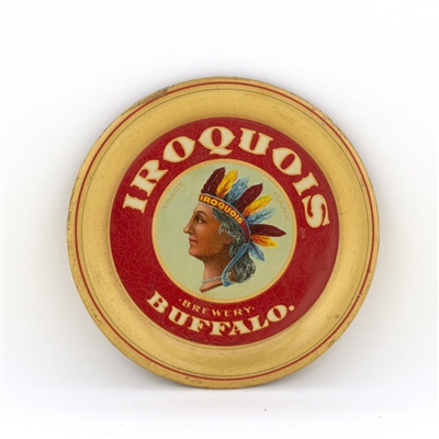 Iroquois Brewing Pre-Prohibition Tip Tray