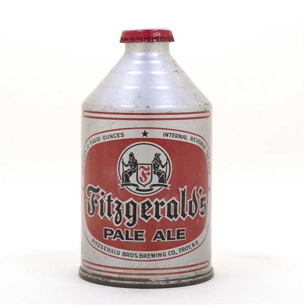 Fitzgeralds Pale Ale Crowntainer Cone Top