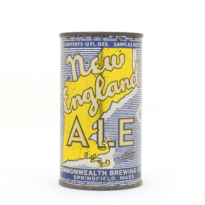 New England Ale Instructional Flat Top