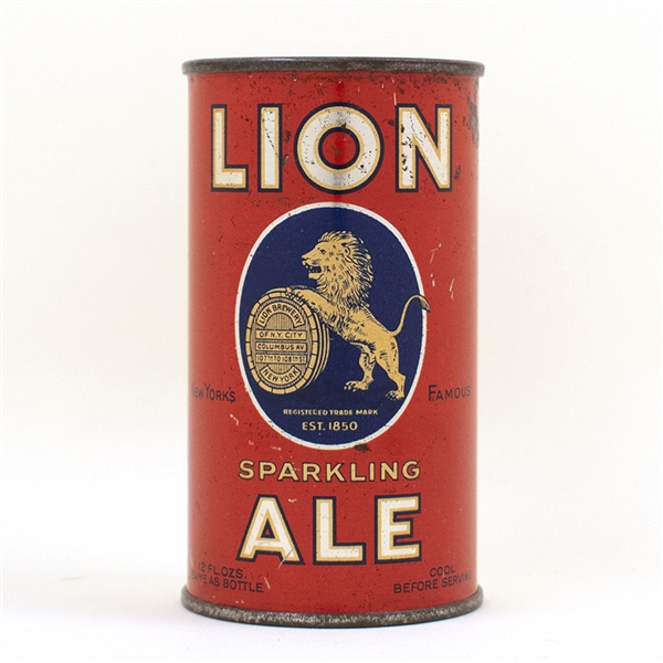 Lion Sparkling Ale TOUGH OI 494