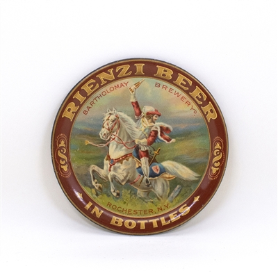 Rienzi Beer Rochester BROWN Tip Tray