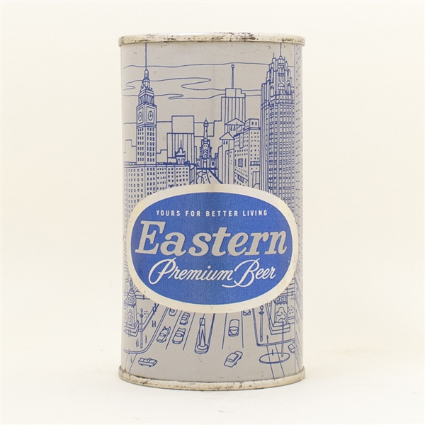 Eastern Premium Beer Flat Top Can