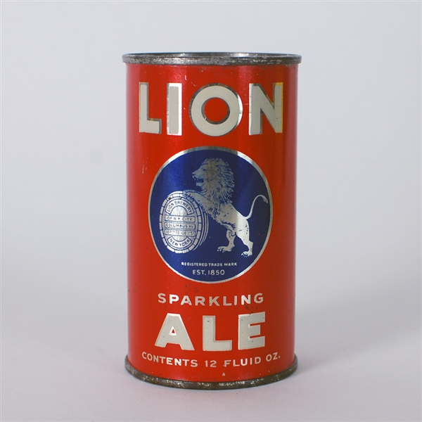 Lion Sparkling Ale Can