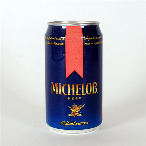 Michelob Blue Test Can