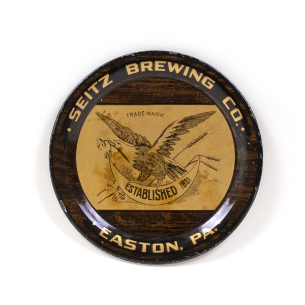 Seitz Brewing Easton PA Tip Tray