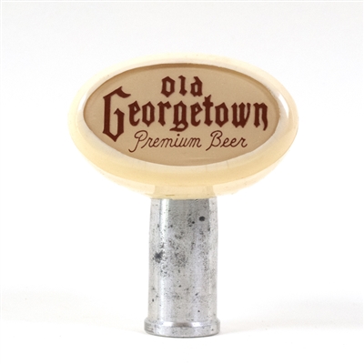 Old Georgetown Premium Beer Tap Knob