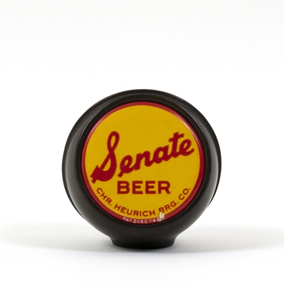 Senate Beer Ball Knob