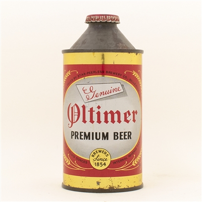 Oltimer Beer Cone Top Can