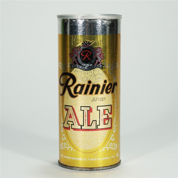 Rainier Old Stock Ale Prototype