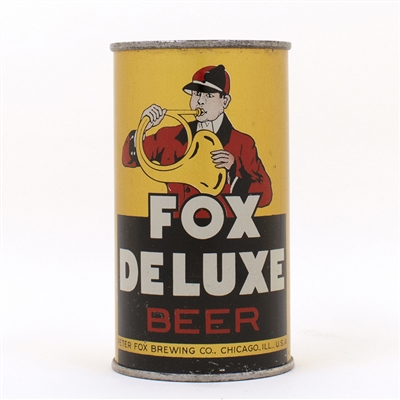 Fox Deluxe Beer Tough Instructional 294
