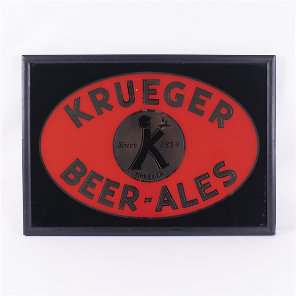 Krueger Beer-Ales ROG Sign