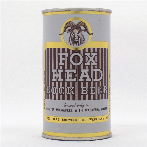 Fox Head Bock Unlisted BOLD MANDATORY Flat Top