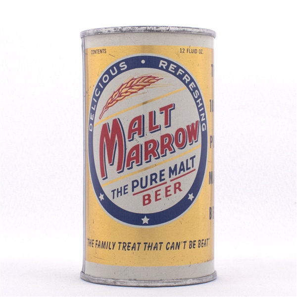 Malt Marrow Pure Malt Beer Can 94-19
