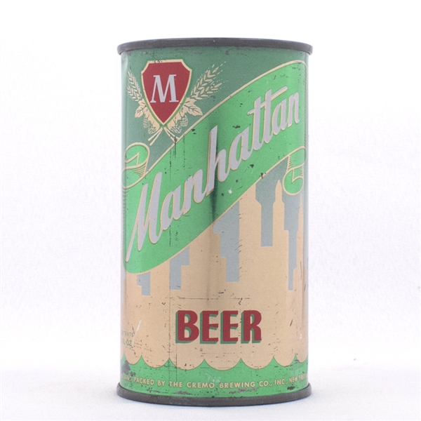 Manhattan Beer Can 94-21