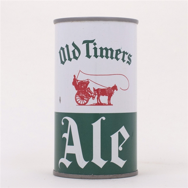 Old Timers Ale Can 108-26
