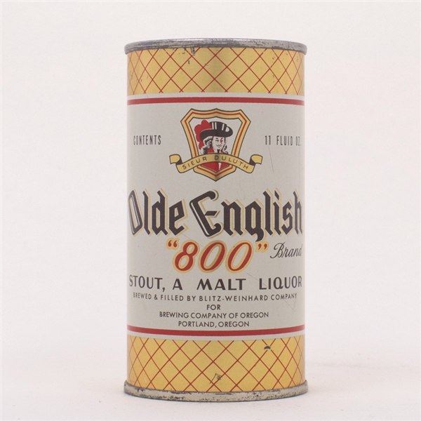 Olde English 800 Stout Malt Liquor 108-39