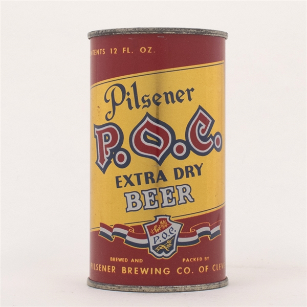 P.O.C. Extra Dry Beer 116-10