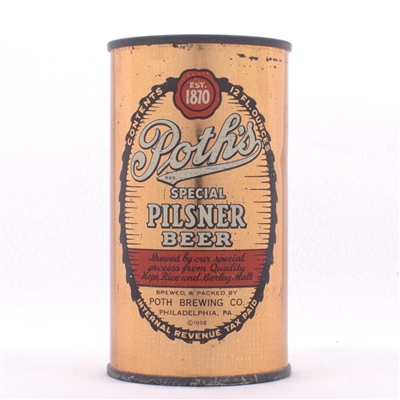 Poths Special Pilsner Beer OI 693 116-24