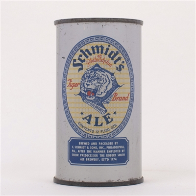 Schmidts Tiger Brand Ale 131-27
