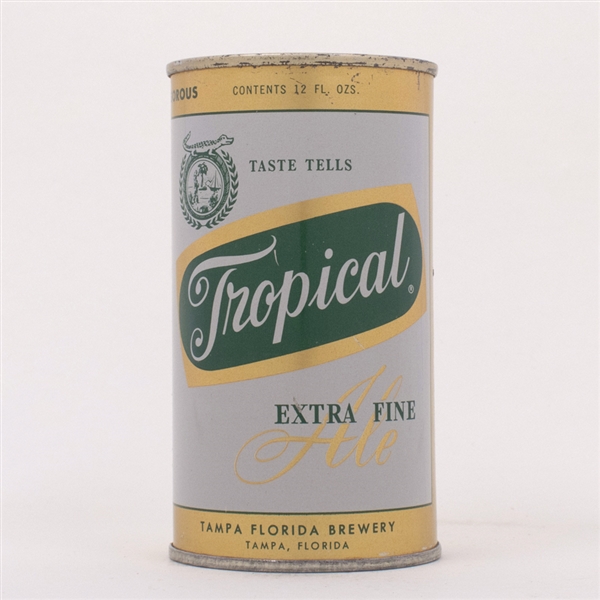 Tropical Extra Fine Ale Can 140-5