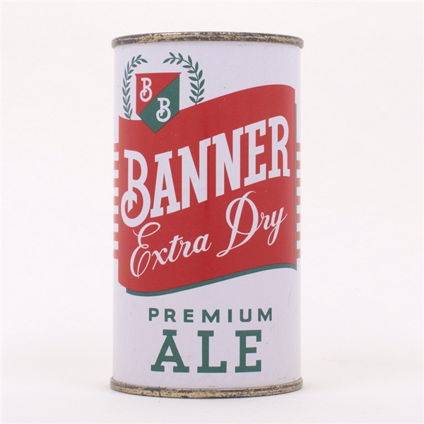 Banner Extra Dry ALE 34-29