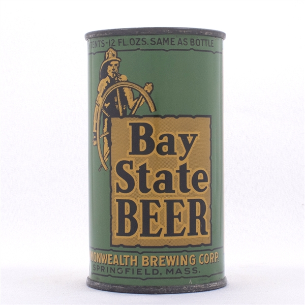 Bay State Beer OI 84 35-17
