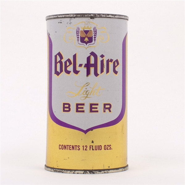Bel-Aire Light Beer 35-39
