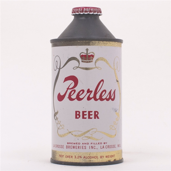 Peerless Beer Cone Top Can 179-3