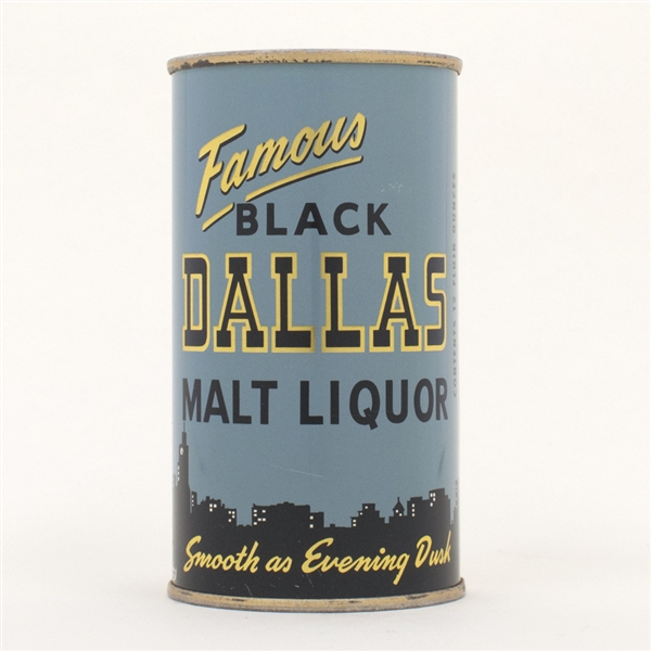 Black Dallas Malt Liquor 37-21