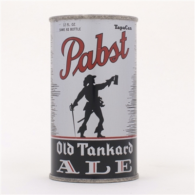 Pabst Old Tankard Ale RED OPENER OI 632
