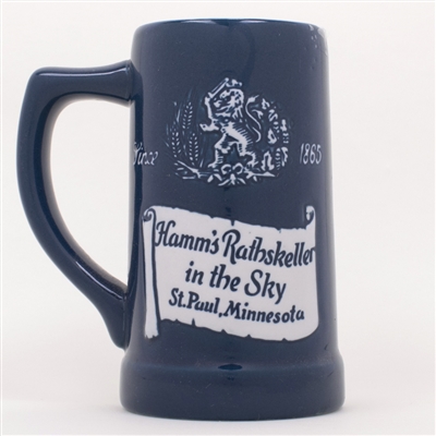 Hamms Rathskeller in the Sky Commemorative Ceramic Mug