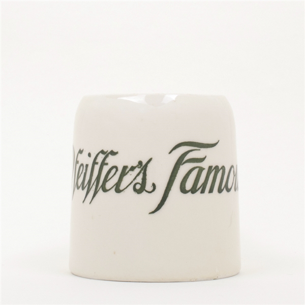 Pfeifers Famous Pre-Prohibition Ceramic Mug