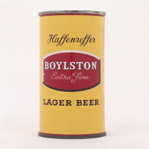 Boylston Extra Fine Lager Beer 41-1