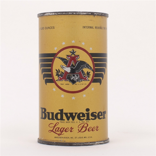 Budweiser Lager Beer OI 43-40