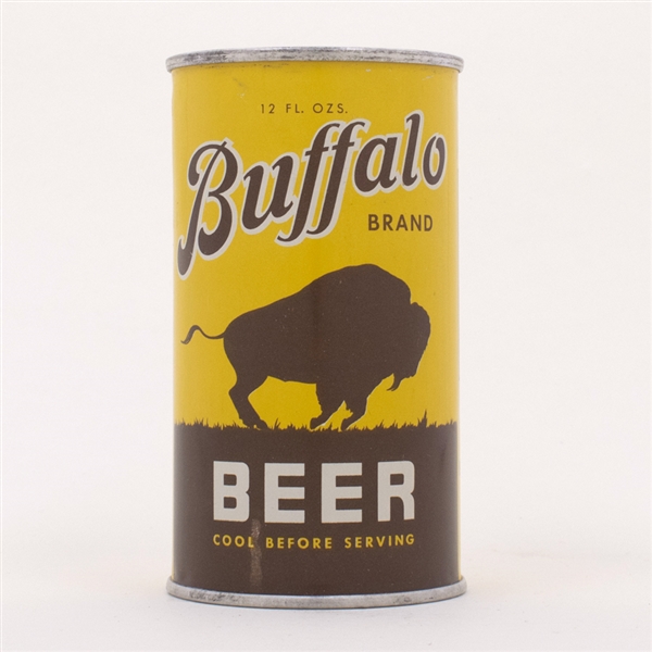 Buffalo Brand Beer Can 45-8