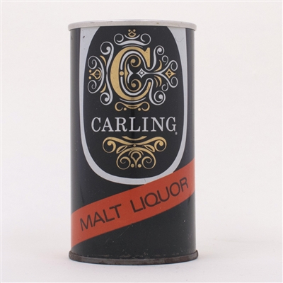 Carling Malt Liquor 55-38